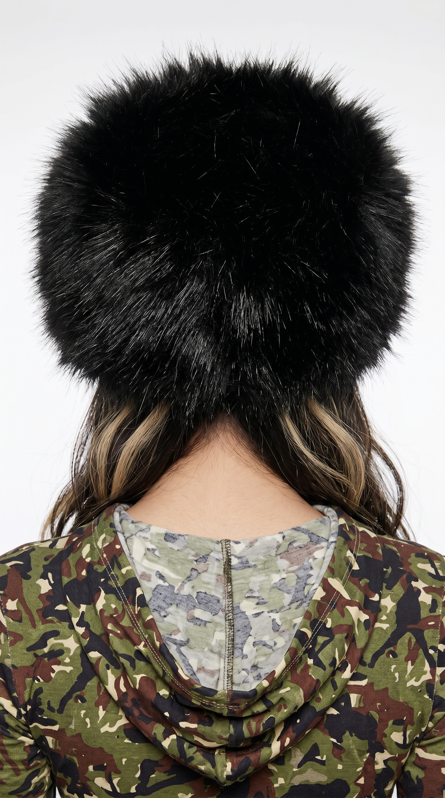 Gorro Black