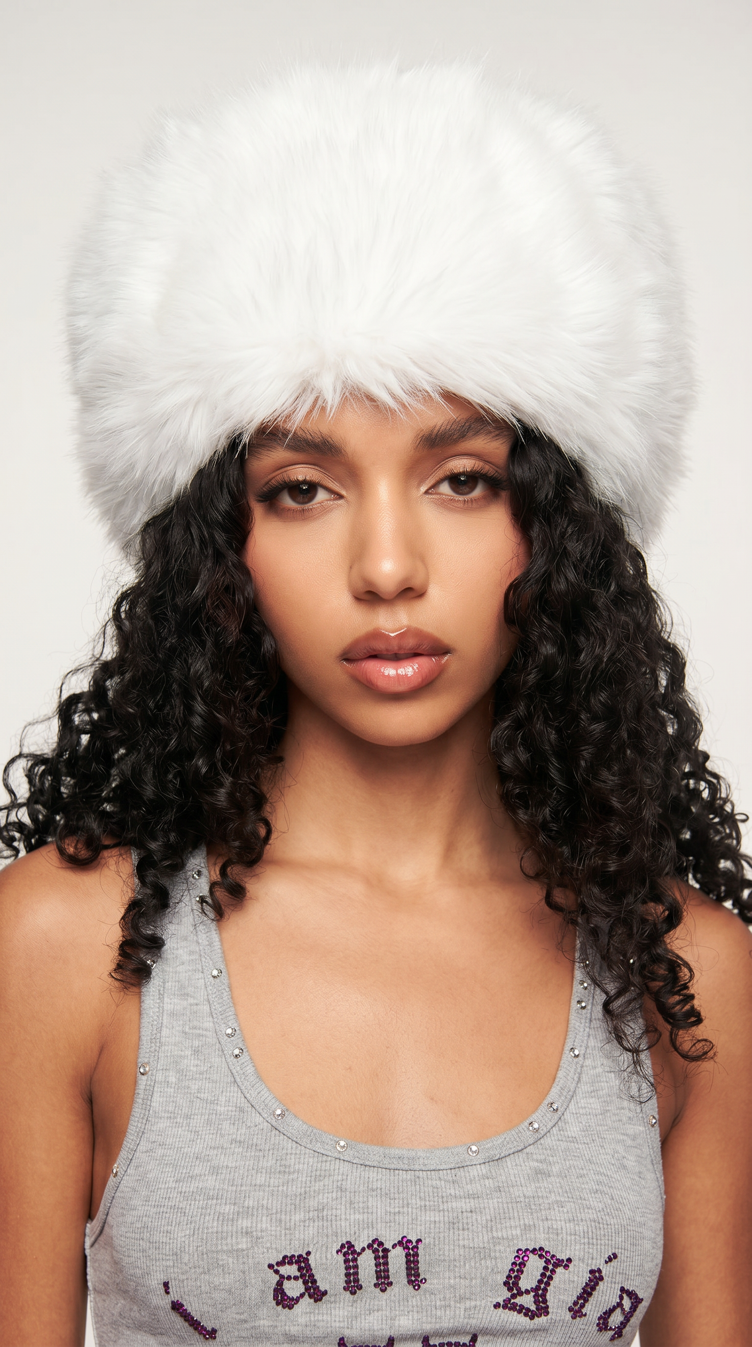 Gorro White