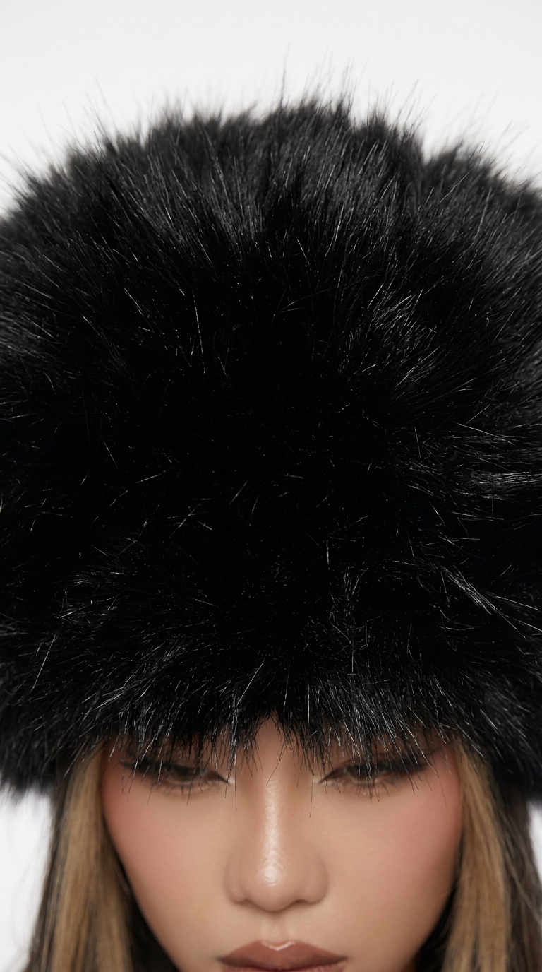 Gorro Black