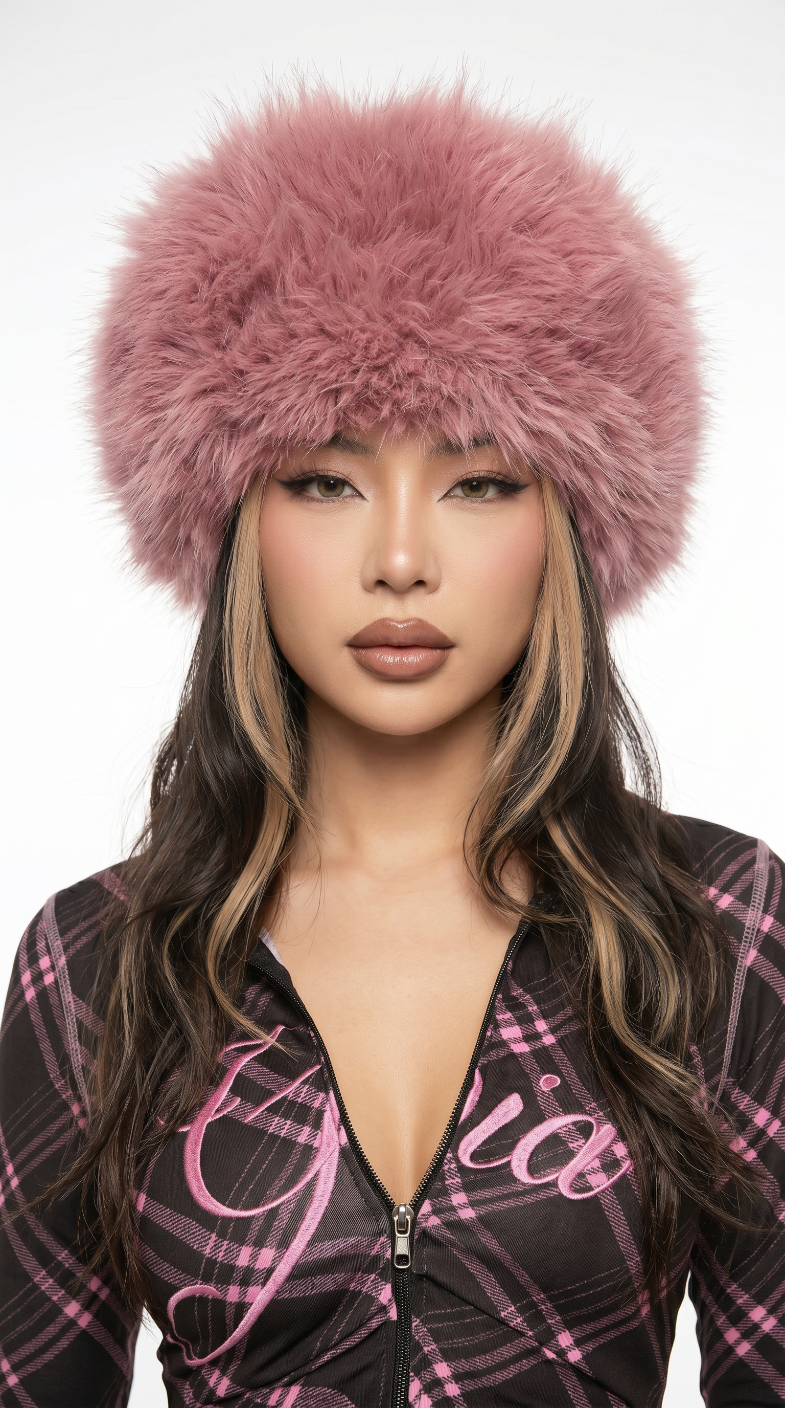 Gorro Pink